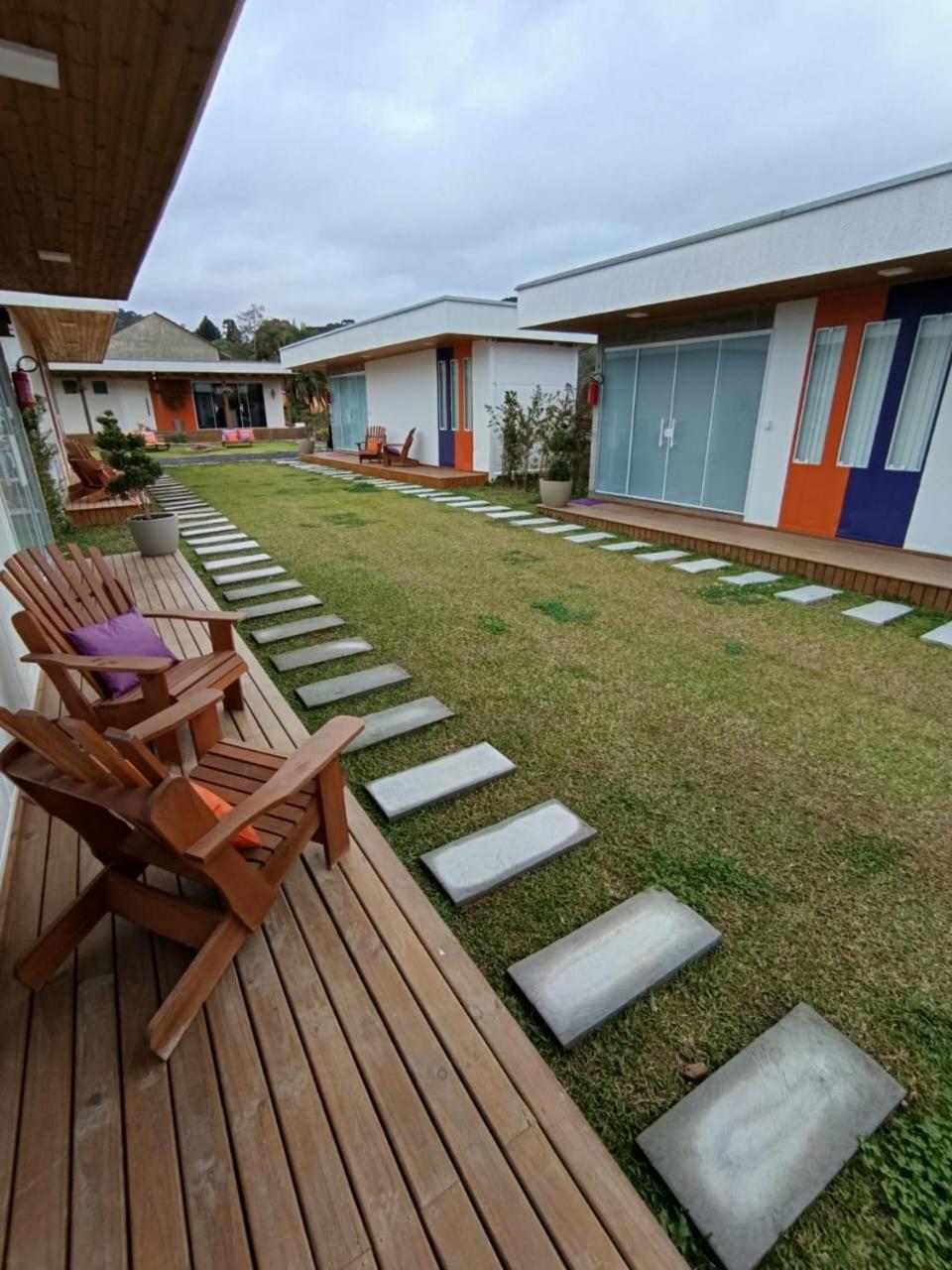 Container Guesthouse - 3 ウルビシ エクステリア 写真