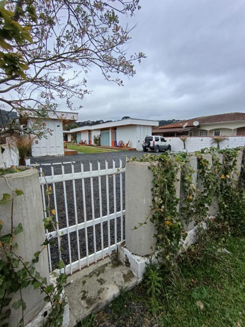 Container Guesthouse - 3 ウルビシ エクステリア 写真